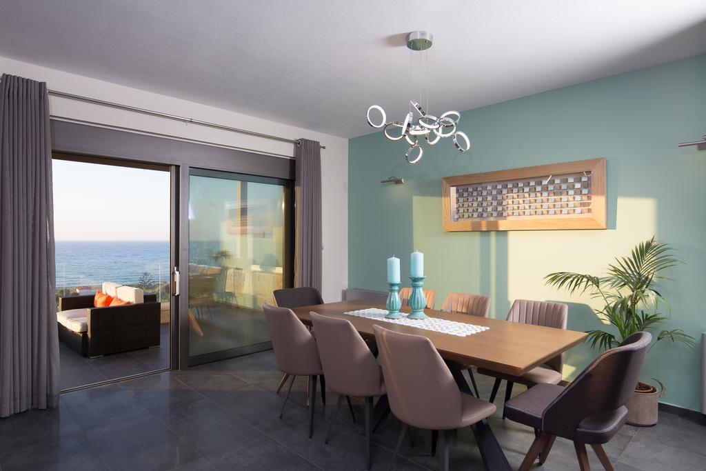 Stavromenos  Velvet Breeze Superior Villa מראה חיצוני תמונה