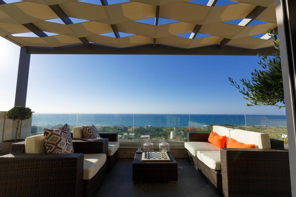 Stavromenos  Velvet Breeze Superior Villa מראה חיצוני תמונה