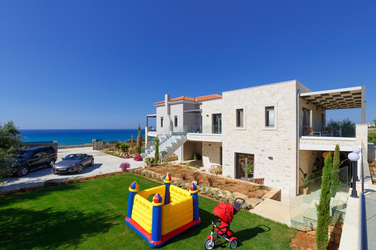 Stavromenos  Velvet Breeze Superior Villa מראה חיצוני תמונה