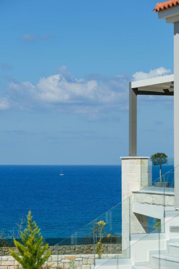 Stavromenos  Velvet Breeze Superior Villa מראה חיצוני תמונה