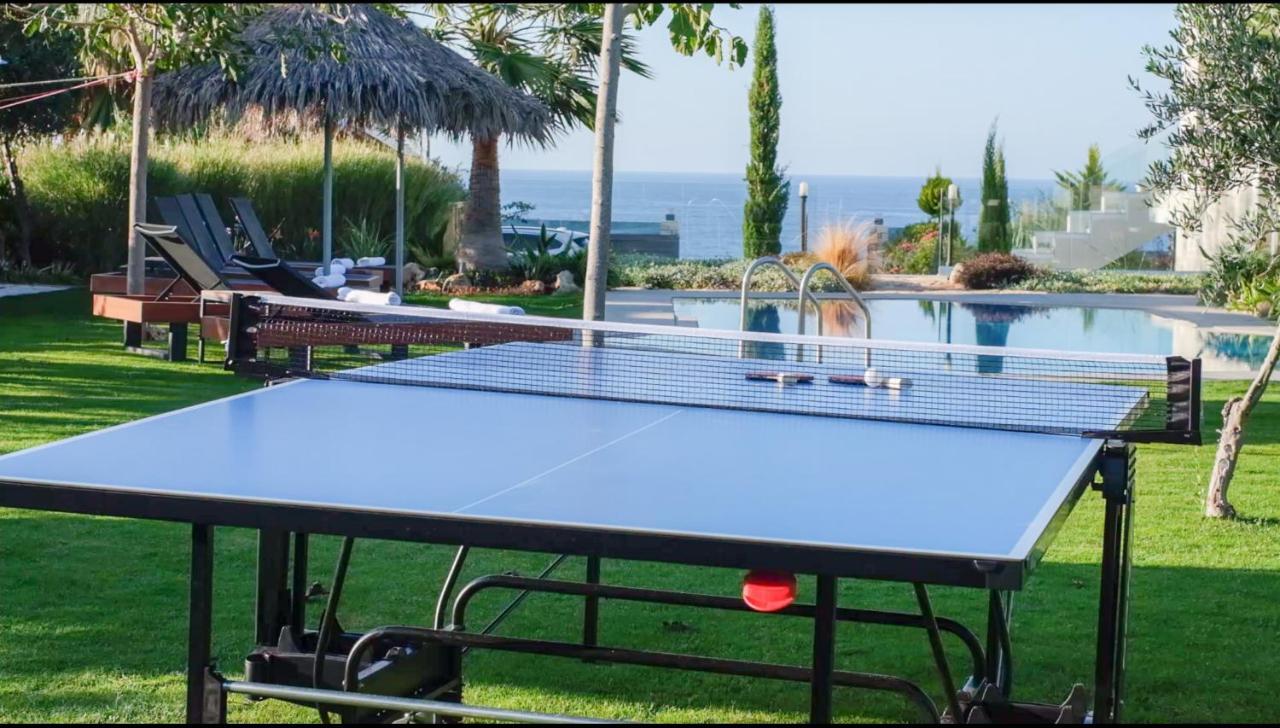 Stavromenos  Velvet Breeze Superior Villa מראה חיצוני תמונה